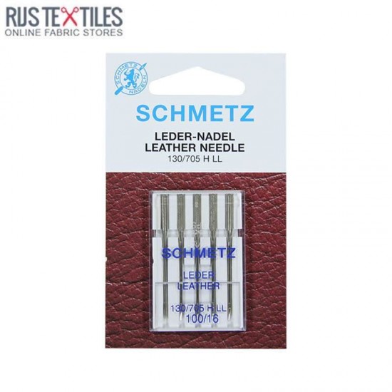 Schmetz Aghi Per il Cuoio 100/16 (130/705 H LL) Schmetz Aghi Per il Cuoio 100/16 (130/705 H LL)