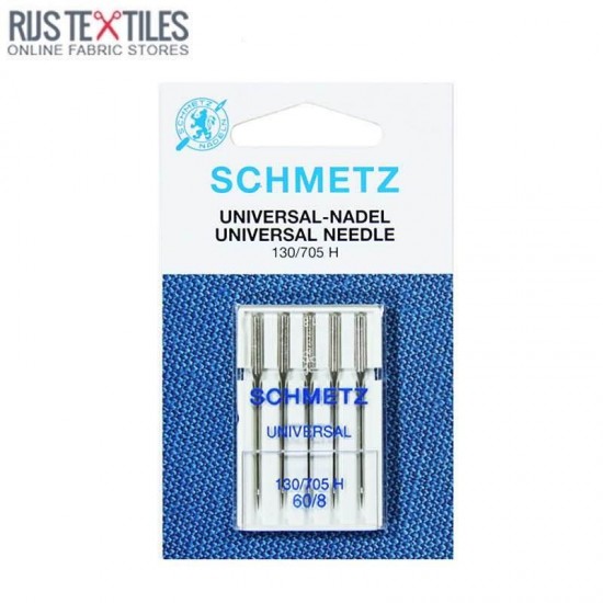 Schmetz Universal Needle 60/8 (130/705 H) Schmetz Universal Needle 60/8 (130/705 H)