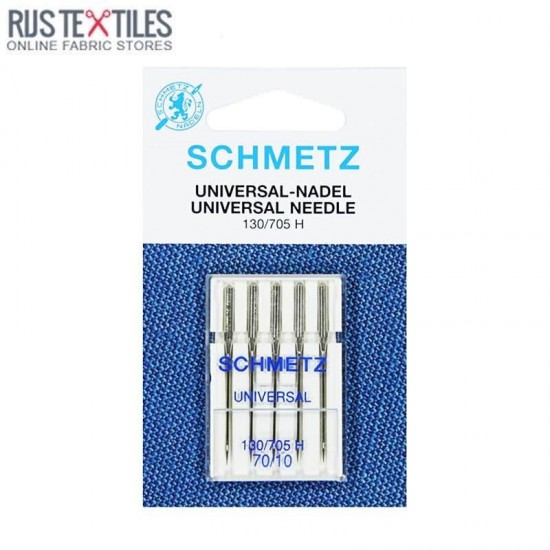 Schmetz Universal Needle 70/10 (130/705 H) Schmetz Universal Needle 70/10 (130/705 H)