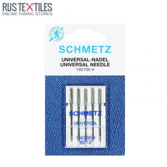 Schmetz Universal Needle 80/12 (130/705 H) Schmetz Universal Needle 80/12 (130/705 H)
