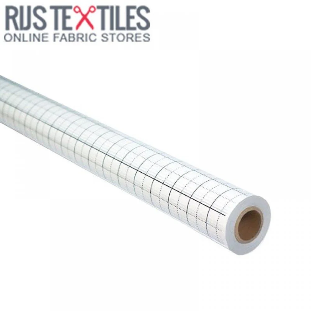 Patroonpapier Geruit 80 cm x 15 Meter - (Fournituren Accessoires)