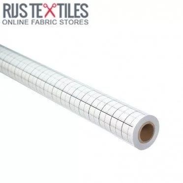 Carta Da Lucido Con Reticolo 80 cm x 15 Metri - (Accessori Merceria )