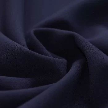 Scuba Crepe Jersey Marine Scuba Crepe Jersey Marine