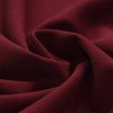 Tissu Jersey Scuba Crêpe Bordeaux - (Tissus Jersey)