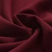 Scuba Crepe Jersey Bordeaux - (Jersey Stoffe)