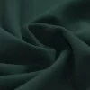 Scuba Crepe Jersey Fabric Dark Green