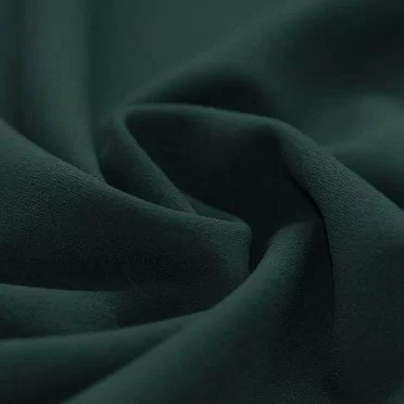 Scuba Crepe Jersey Dunkelgrün - (Jersey Stoffe)