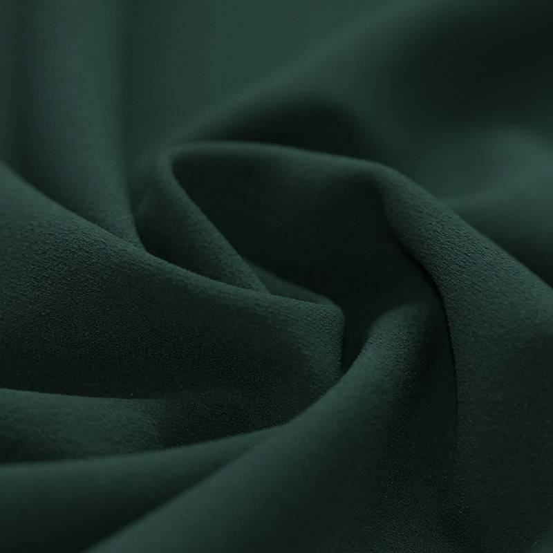 Scuba Crepe Jersey Donker Groen