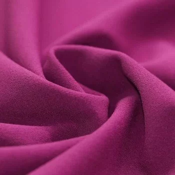 Scuba Crepe Jersey Fuchsia Scuba Crepe Jersey Fuchsia