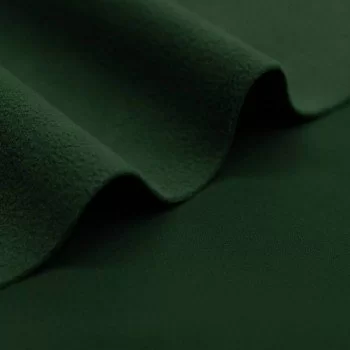 Softshell Stretch Fabric Army Green