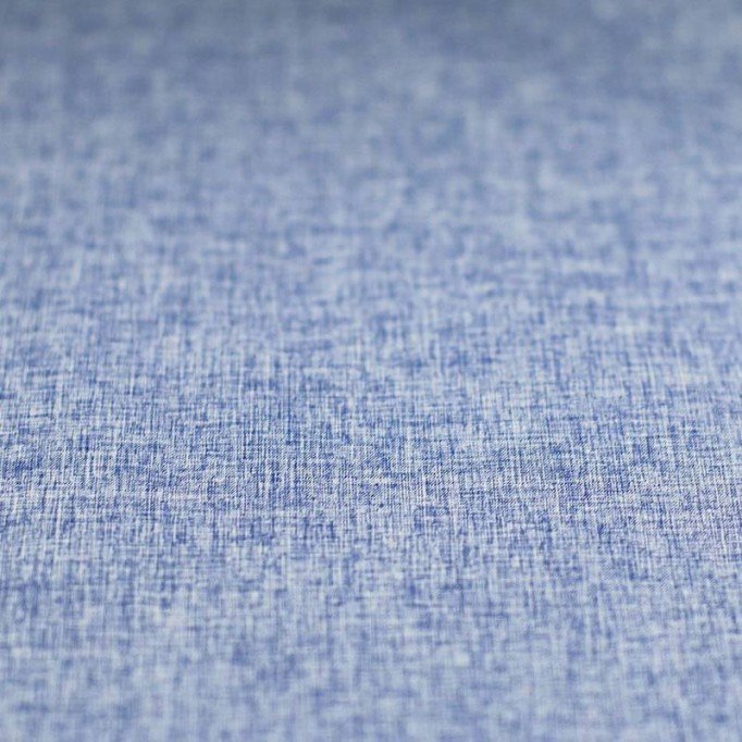 Softshell Stretch Stof Jeans Melange - (Softshell Stof )