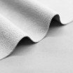 Softshell Stretch Stoff Silber Grau - (Softshell Stoffe)