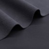Softshell Stretch Fabric Dark Grey