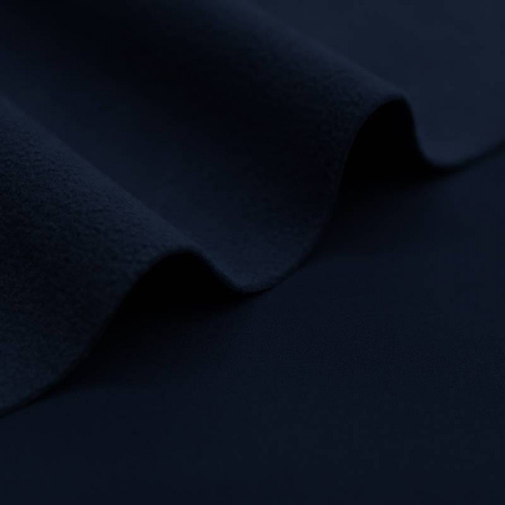 Softshell Stretch Stoff Marine 