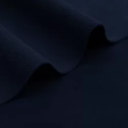 Softshell Stretch Stoff Marine 