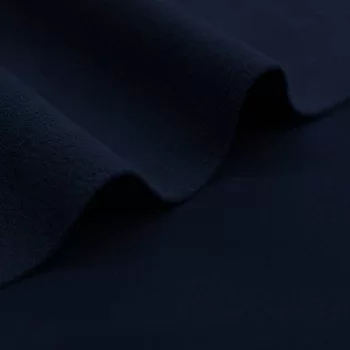 Softshell Stretch Fabric Navy 