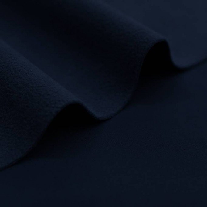Tessuto Softshell Elastica Marina  - (Tessuti Softshell)