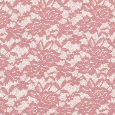 Blush lace store fabric