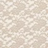 Lace Fabric Stretch Beige