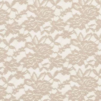 Spitzenstoff Stretch Beige Spitzenstoff Stretch Beige