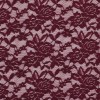 Kant Stof Stretch Bordeaux 