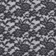 Tessuto Pizzo Stretch Grigio Scuro Tessuto Pizzo Stretch Grigio Scuro