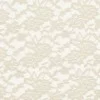 Lace Fabric Stretch Ecru