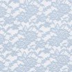 Lace Fabric Stretch Light Blue - (Lace Fabric)