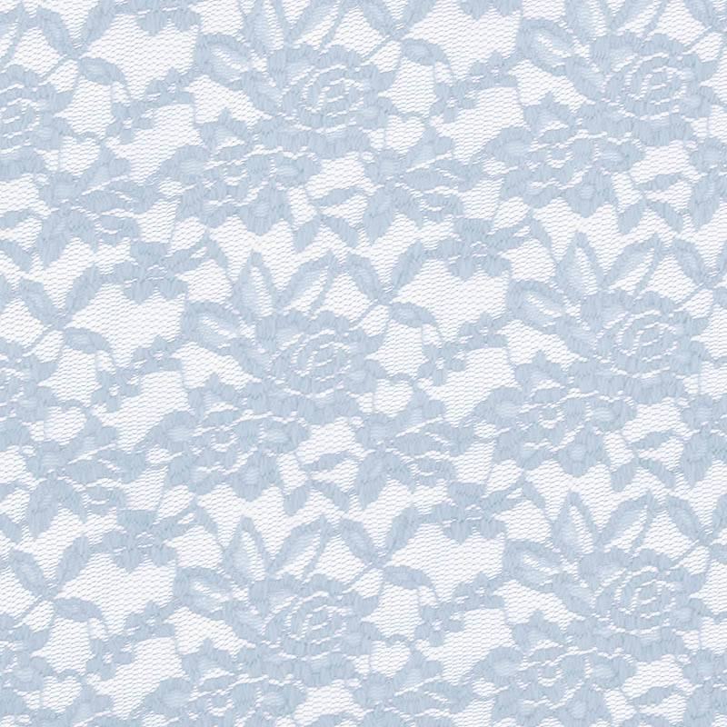 Kant Stof Stretch Light Blauw