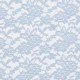 Spitzenstoff Stretch Hellblau Spitzenstoff Stretch Hellblau
