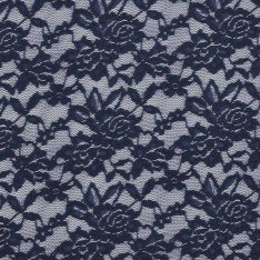Spitzenstoff Stretch Marine