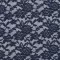 Lace Fabric Stretch Navy - (Lace Fabric)