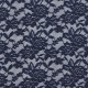 Blonde Stof Elastisk Navy Blonde Stof Elastisk Navy