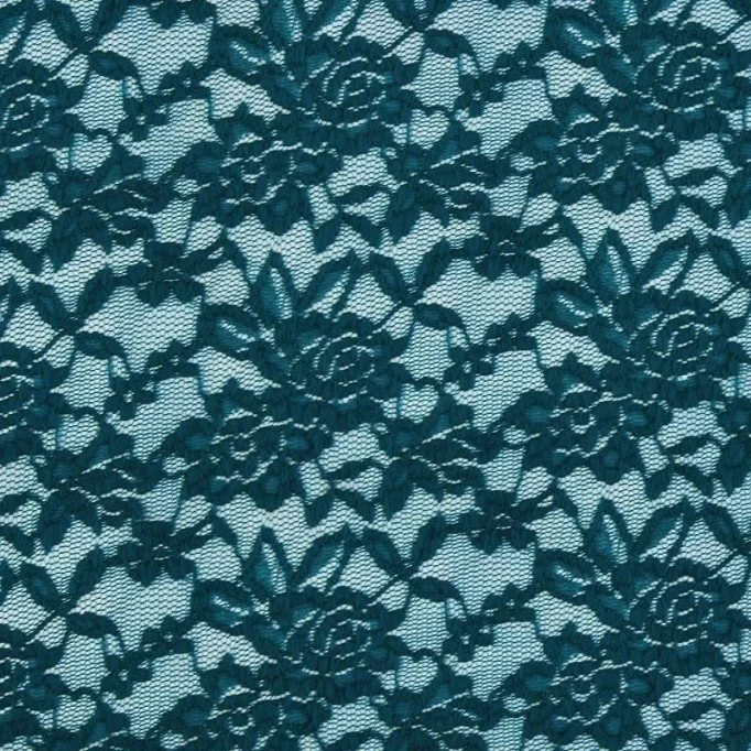 Tissu Dentelle Élastique Essence - (Dentelle Tissu )