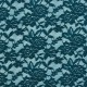 Lace Fabric Stretch Petrol Lace Fabric Stretch Petrol