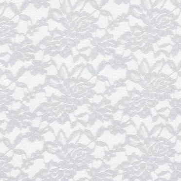 Spitzenstoff Stretch Weiß Spitzenstoff Stretch Weiß - (Spitzenstoff)