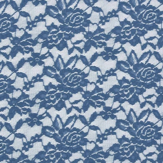 Lace Fabric Stretch Jeans Lace Fabric Stretch Jeans