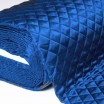 Steppfutter Kobalt Wattiert 5cm - (Steppfutter Wattiert)
