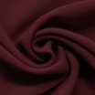 Stretch Gabardine Fabric Bordeaux - (Gabardine Fabric )