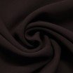Tessuto Gabardine Stretch Marrone - (Tessuto Gabardine )