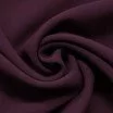 Tissu Gabardine Violet Foncé Stretch - (Tissu Gabardine)