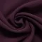 Stretch Gabardine Fabric Dark Purple - (Gabardine Fabric )