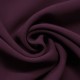 Stretch Gabardine Fabric Dark Purple Stretch Gabardine Fabric Dark Purple