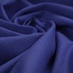 Stretch Linen Fabric Cobalt - (Fashion Fabrics)