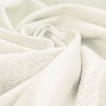 Tessuto Lino Elastica Ecru - (Tessuti Di Lino Elastica)