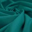 Stretch Linen Fabric Petrol - (Fashion Fabrics)