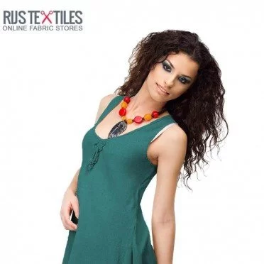 Tissu Lin Stretch Essence - (Tissus De Mode)
