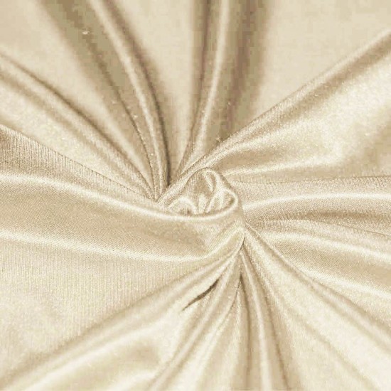 Stretch Lining Fabric Beige Stretch Lining Fabric Beige