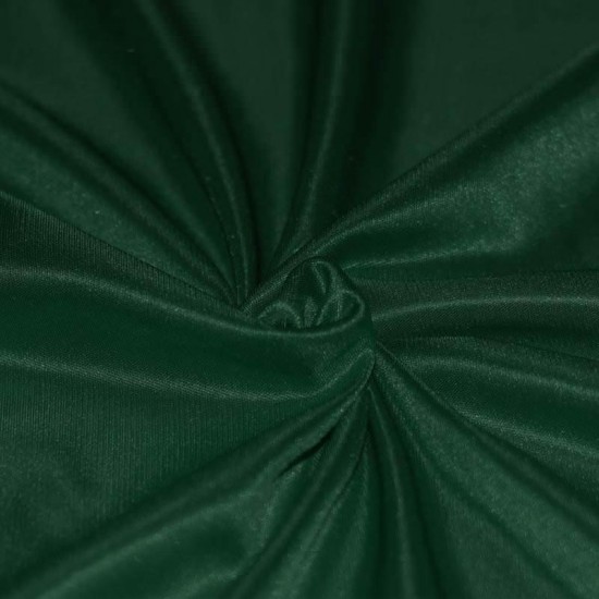 Stretch Lining Fabric Dark Green Stretch Lining Fabric Dark Green
