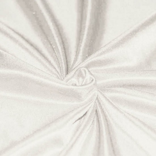 Stretch Lining Fabric Off White Stretch Lining Fabric Off White